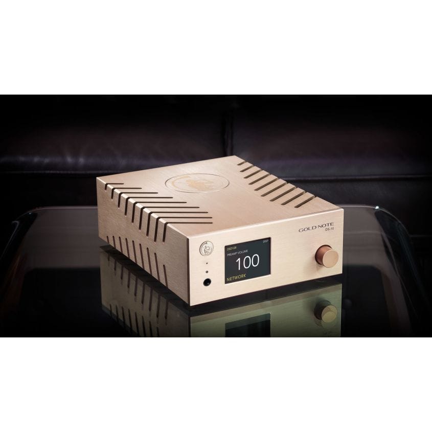 Gold Note DS-10