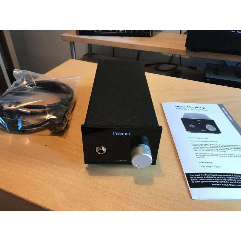 Heed Canamp II préampli casque