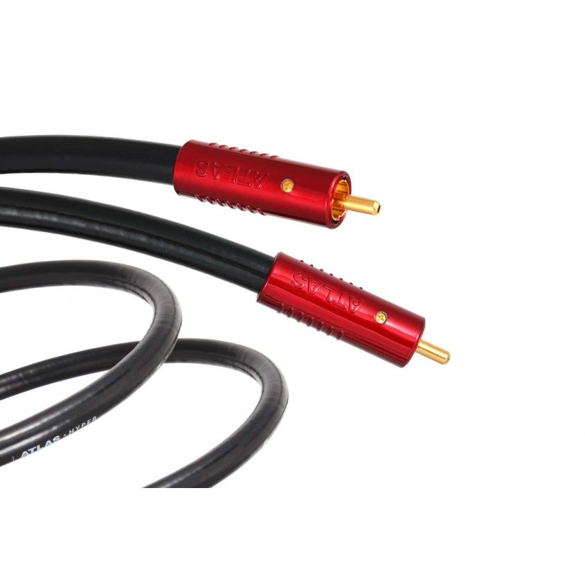 Atlas Hyper dd Achromatic RCA SPDIF