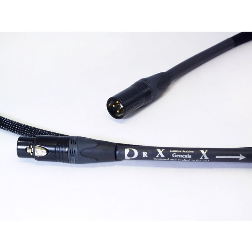 Purist Audio Design Genesis Interconnect