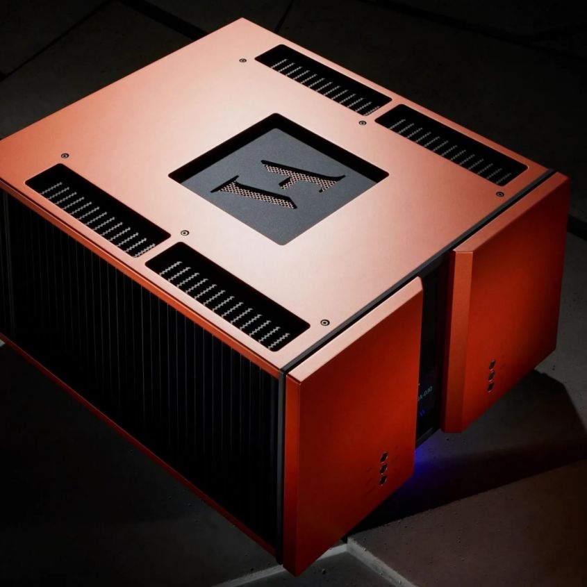 Vitus Audio SIA-030 Amplificateur Intégré Signature