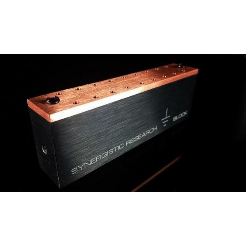 Synergistic Research Grounding Block