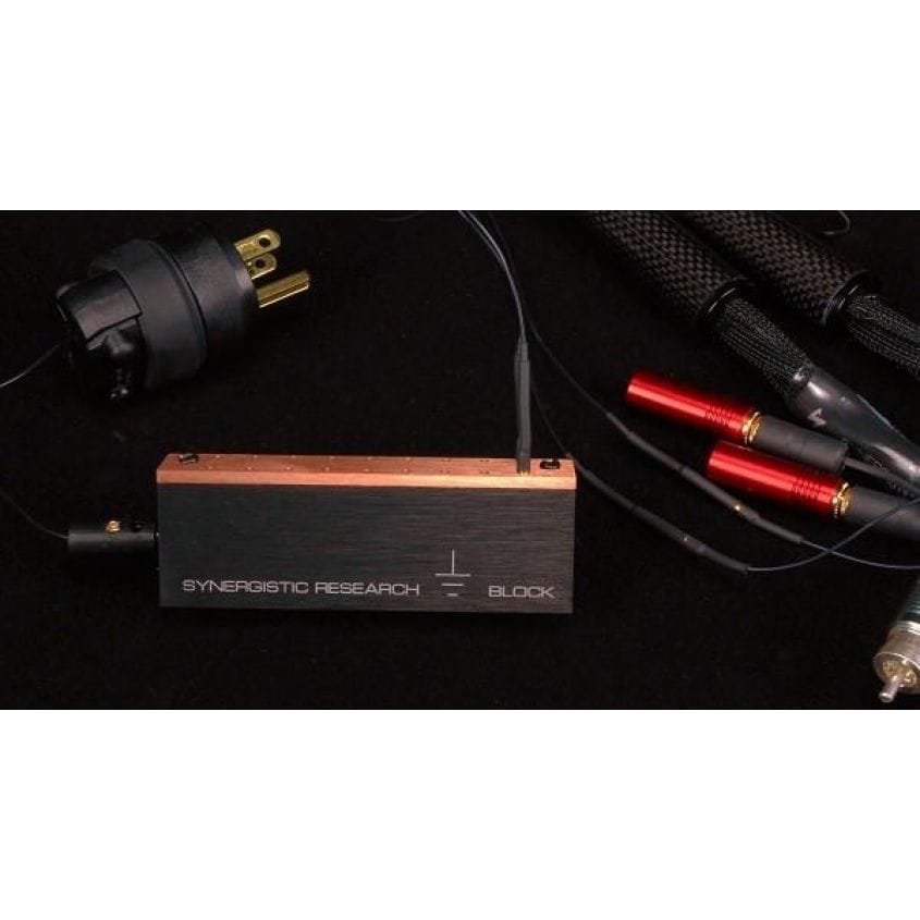 Synergistic Research Grounding Block