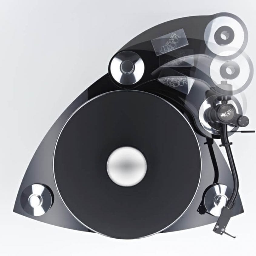 Transrotor Crenscendo TMD