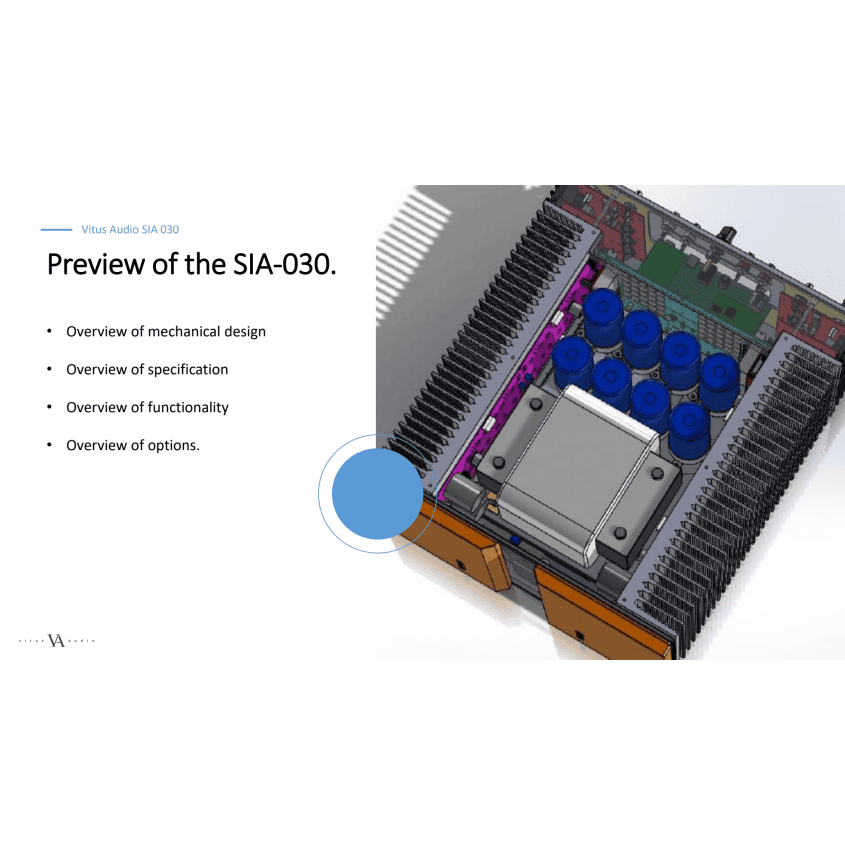 Vitus SIA-030 keynote 12