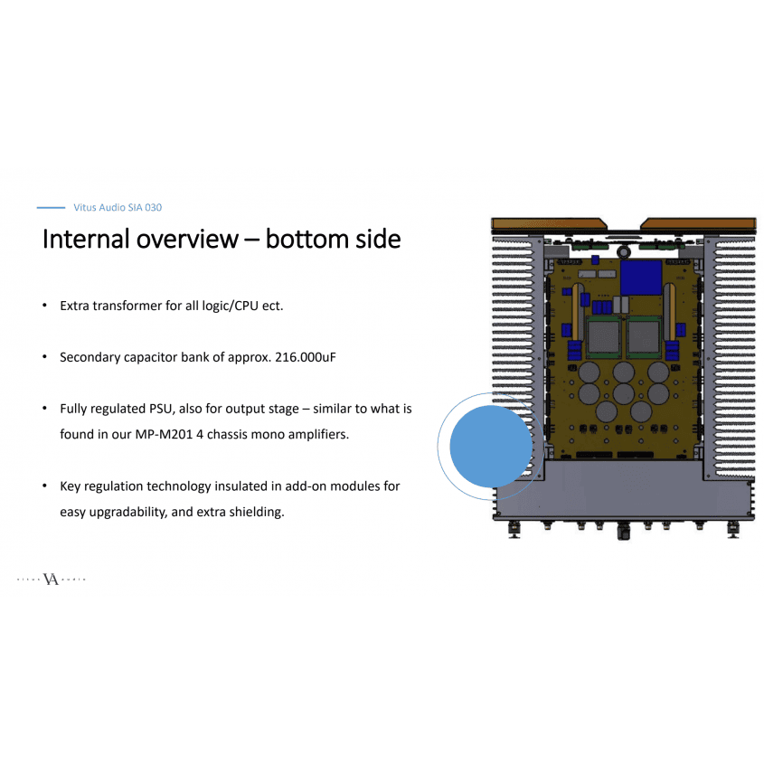Vitus SIA-030 keynote 15