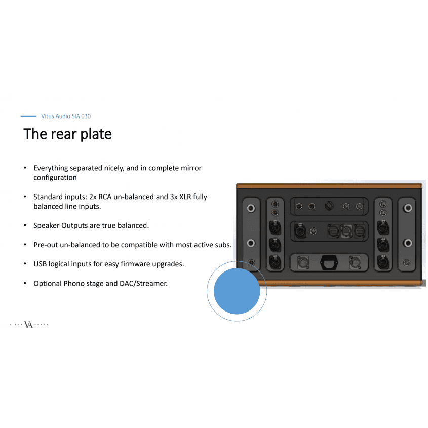 Vitus SIA-030 keynote 16