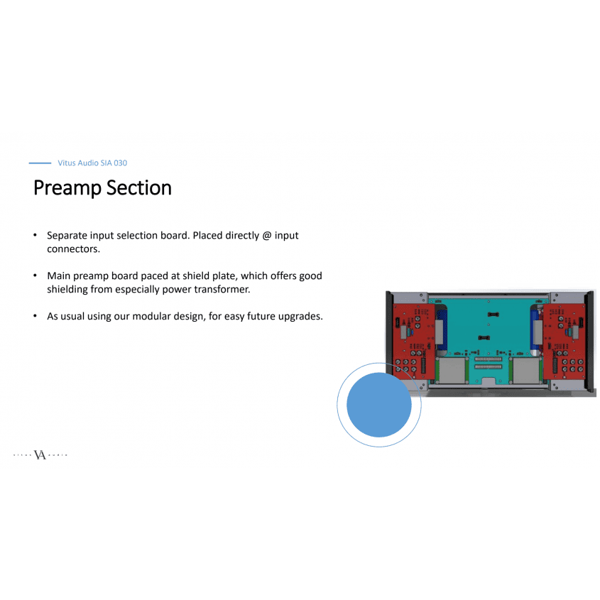 Vitus SIA-030 keynote 17