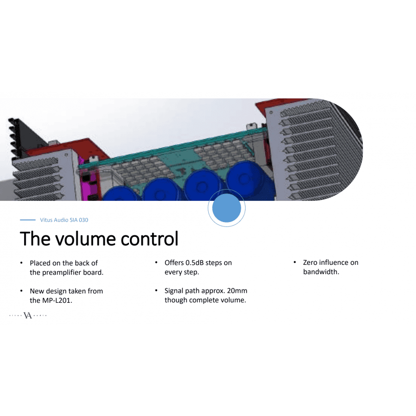 Vitus SIA-030 keynote 18