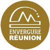 Logo Envergure Réunion des guides pour vos activités nature à la Réunion.