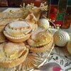 Chocolate Orange Mince Pies