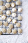Have your chai latte and eat it too with these chewy Chai Latte Sandwich Cookies with creamy chai-spiked frosting!