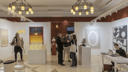 Demand for African Art Soars