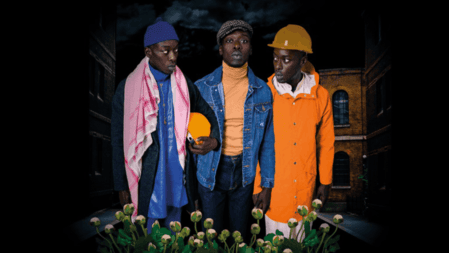 Contemporary African Art Show Goes On!