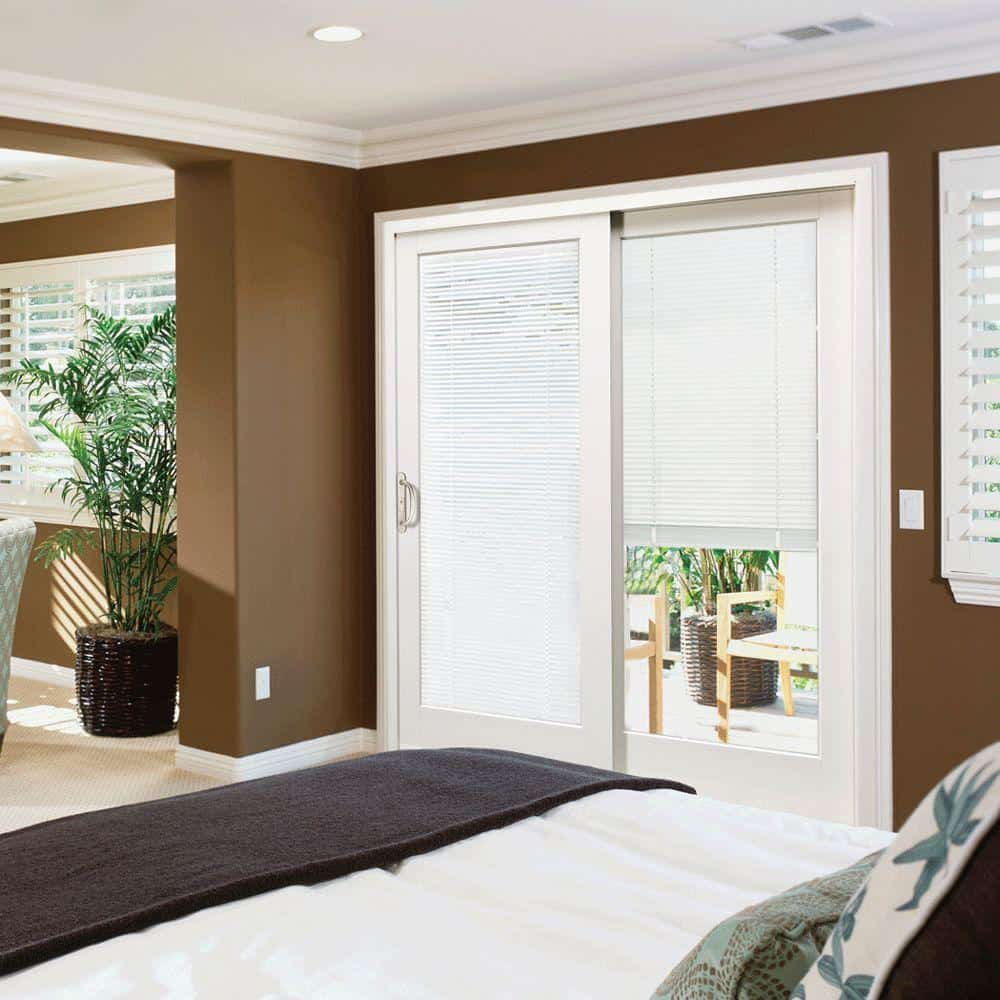 Window Treatments For Sliding Glass Doors