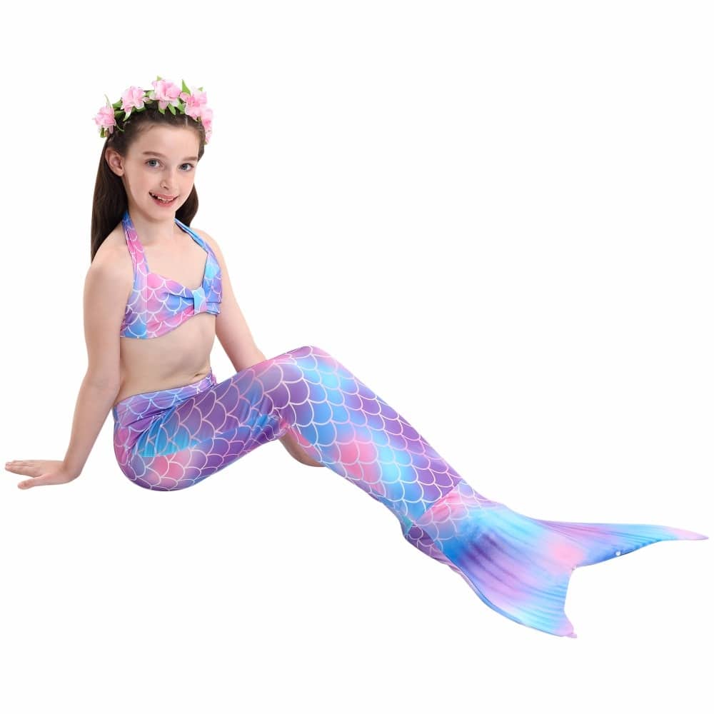 mermaid tail as gifts for girls