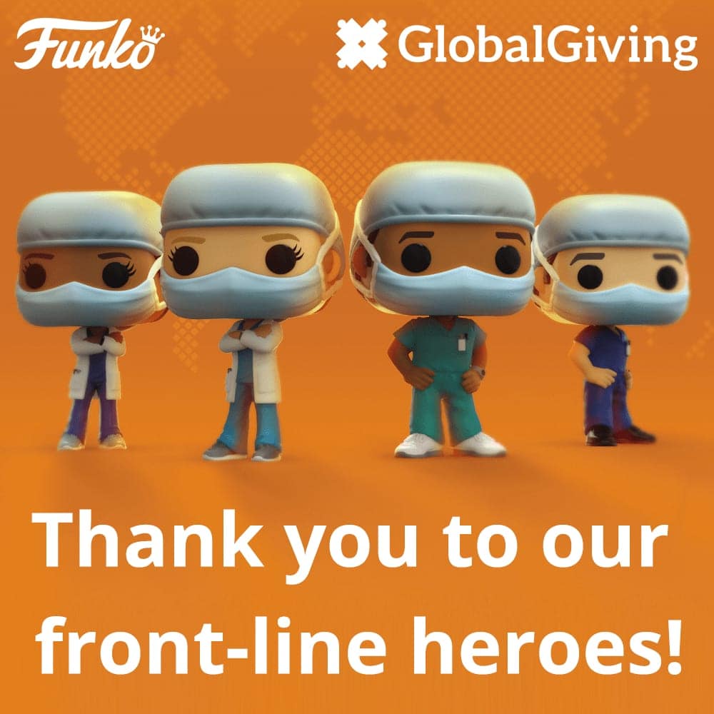 funko frontline worker