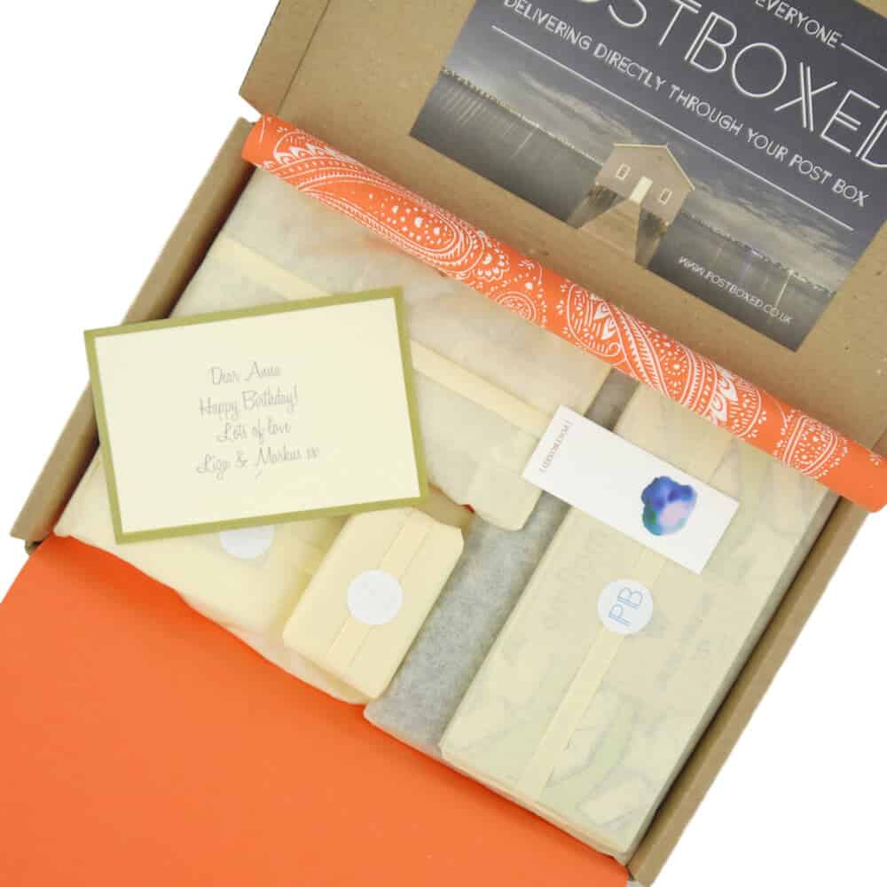 £30 Gift Voucher to spend at Postboxed