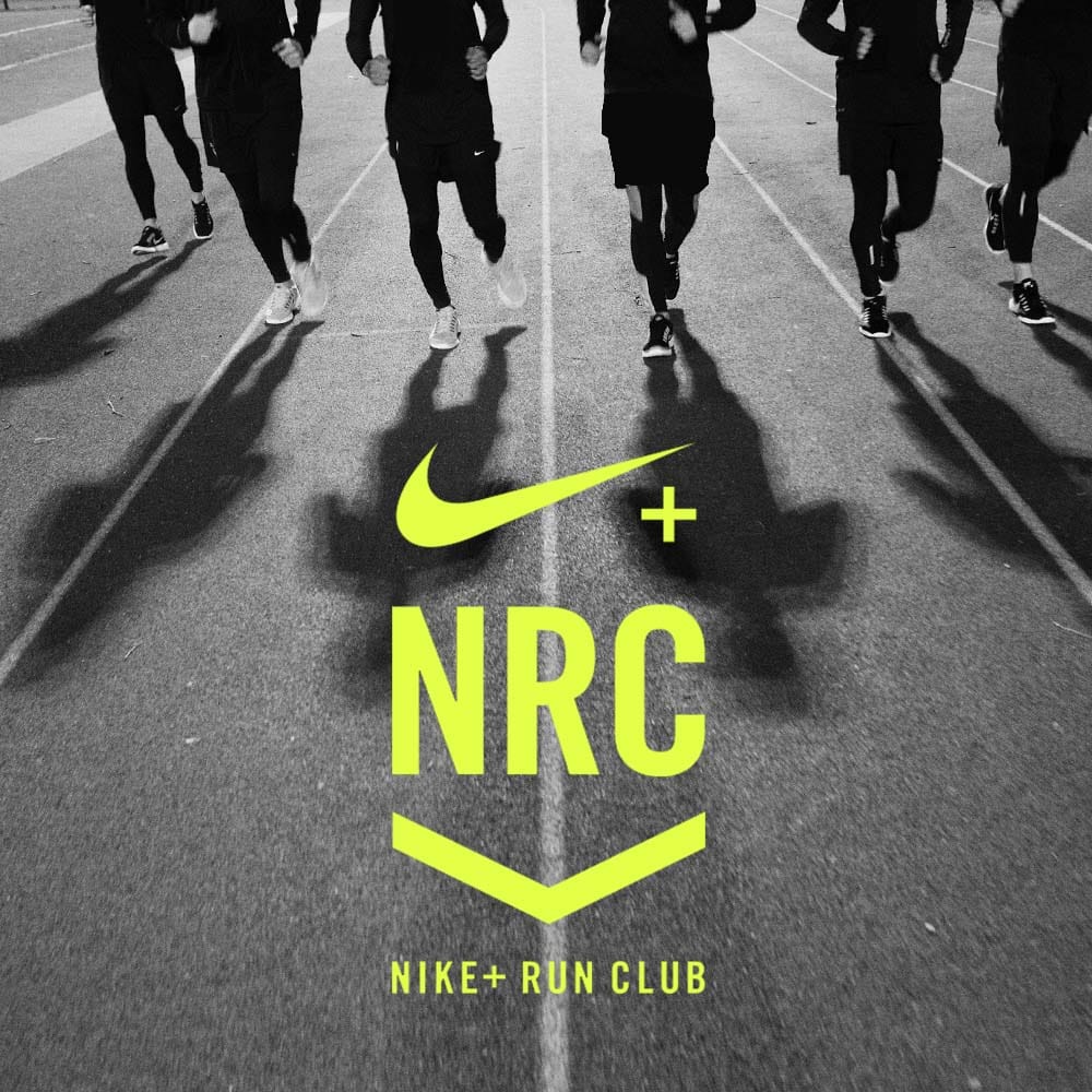 5 додатків для бігу, перевірених на власному досвіді 8 Приложение Nike Run Club