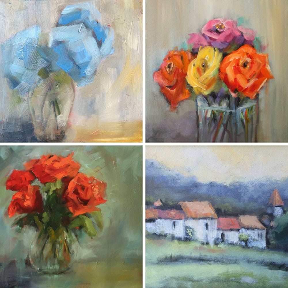 Wendy Bilas Fine Art Virtual Pop Up Selections