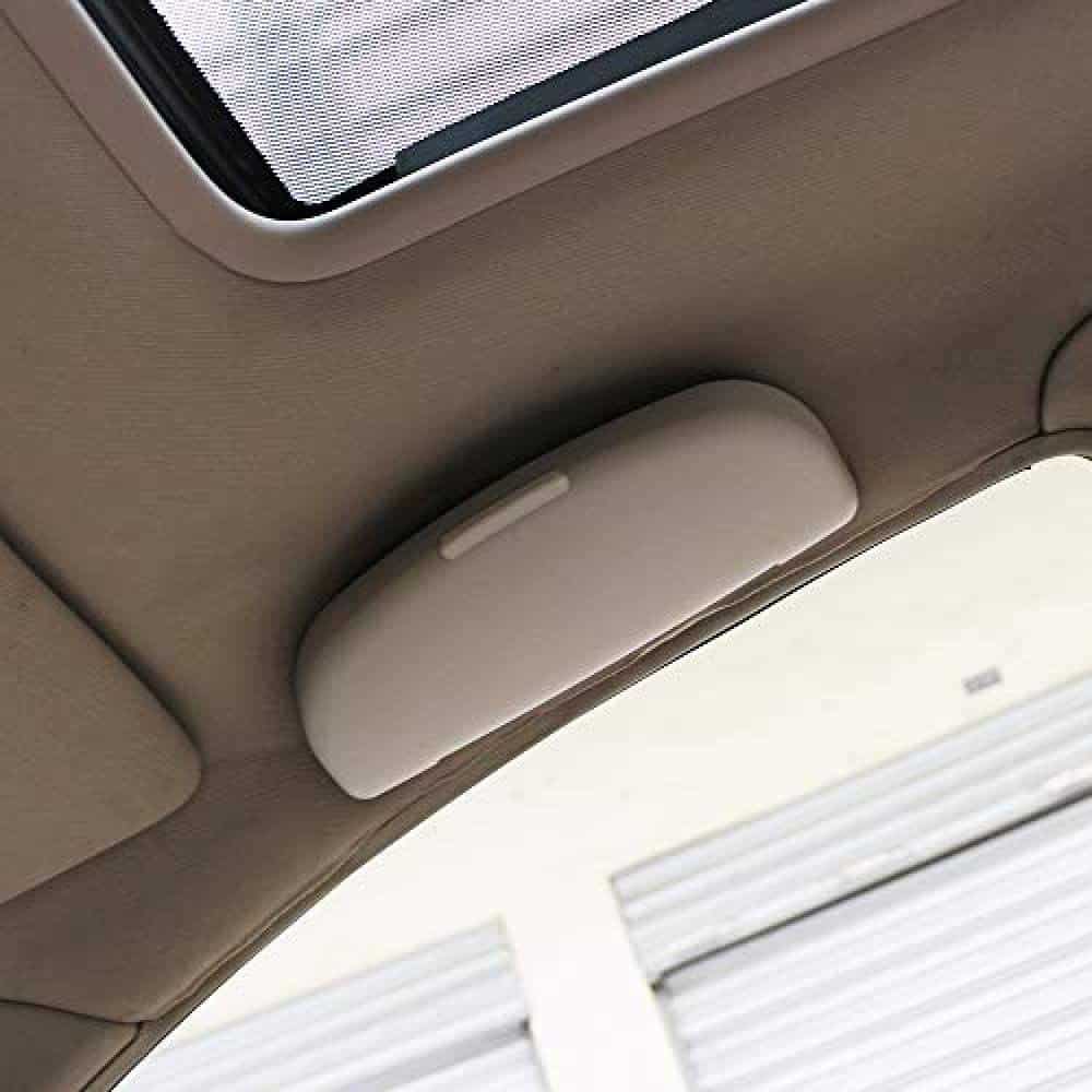 Porte-Lunettes pour Tesla Model 3, Model S, Model X