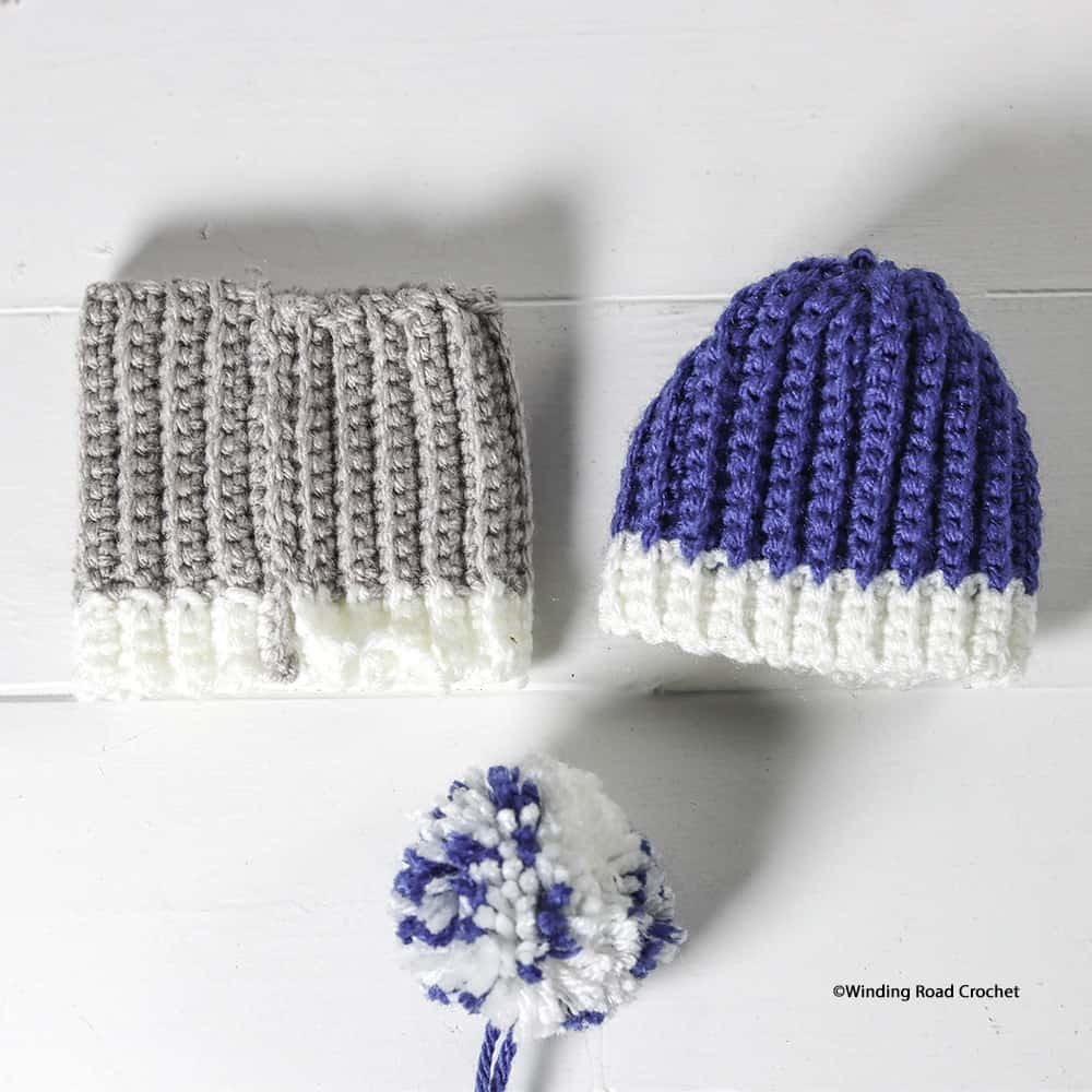 This crochet skiing gnome will make a great winter decoration. Follow the free crochet pattern and video tutorial series.