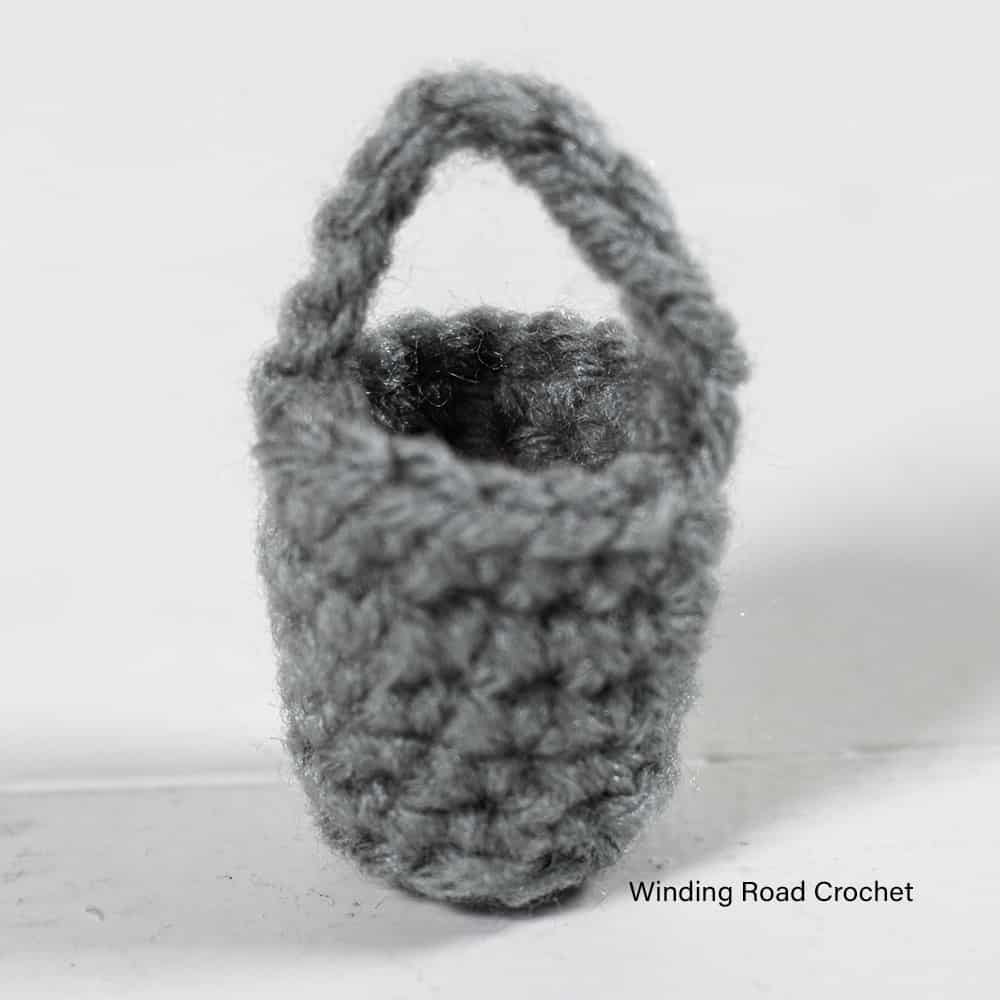 A crochet fishing gnome makes a great gift Father's day gift for a fisherman. This free crochet pattern will help you make an adorable gnome.