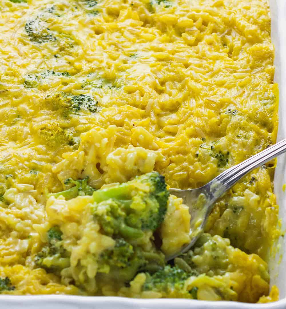 vegan-broccoli-rice-casserole-healthier-steps