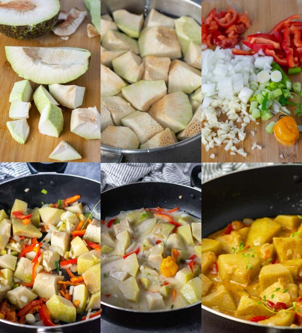 Featured image of post Simple Way to Jamaican Breadfruit Recipe