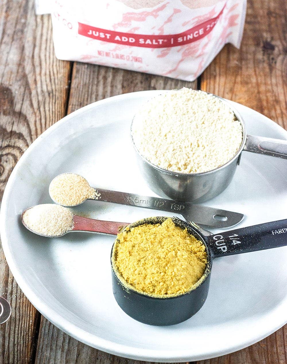 Vegan Parmesan Cheese Healthier Steps