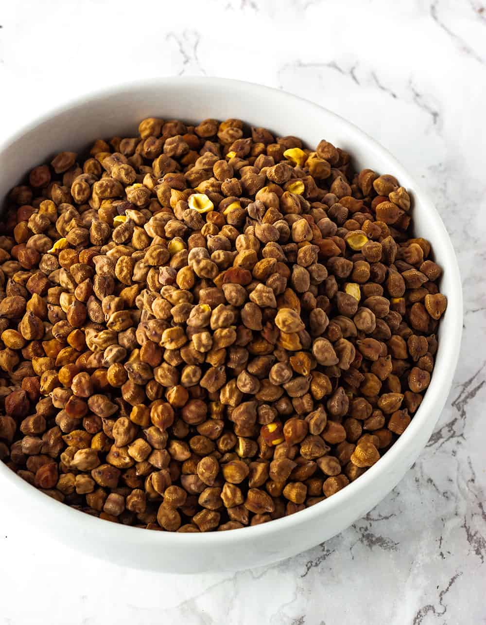 Black Chickpeas Stew Healthier Steps