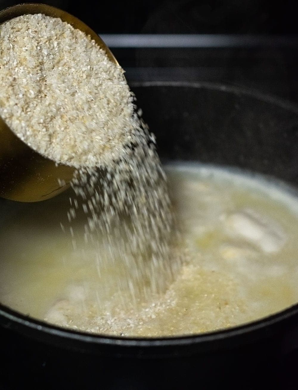 Vegan Grits Recipe Healthier Steps As these 55 vegan recipes show, vegan cooking is easy what do vegans eat? vegan grits recipe