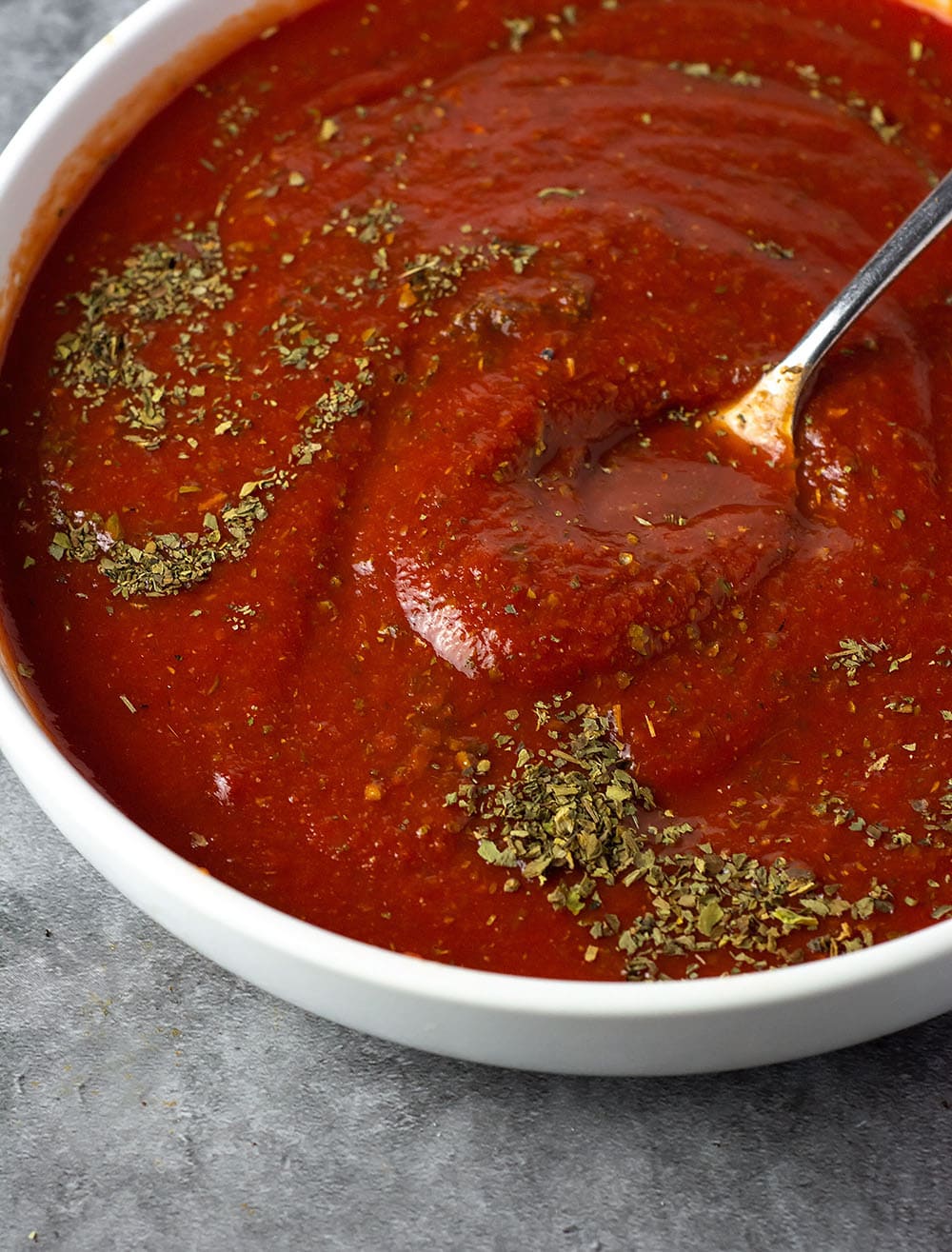Healthy Pizza Sauce Healthier Steps Allow your homemade pizza to rest for a few minutes so it's easier to cut, serve, and eat. healthy pizza sauce