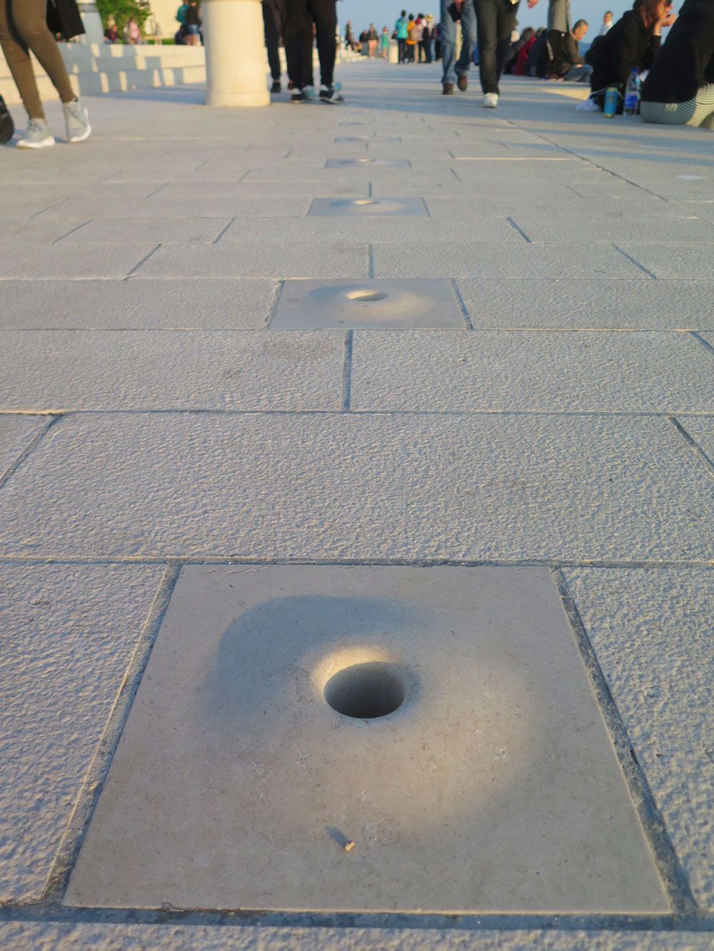 Órgano del Mar de Zadar