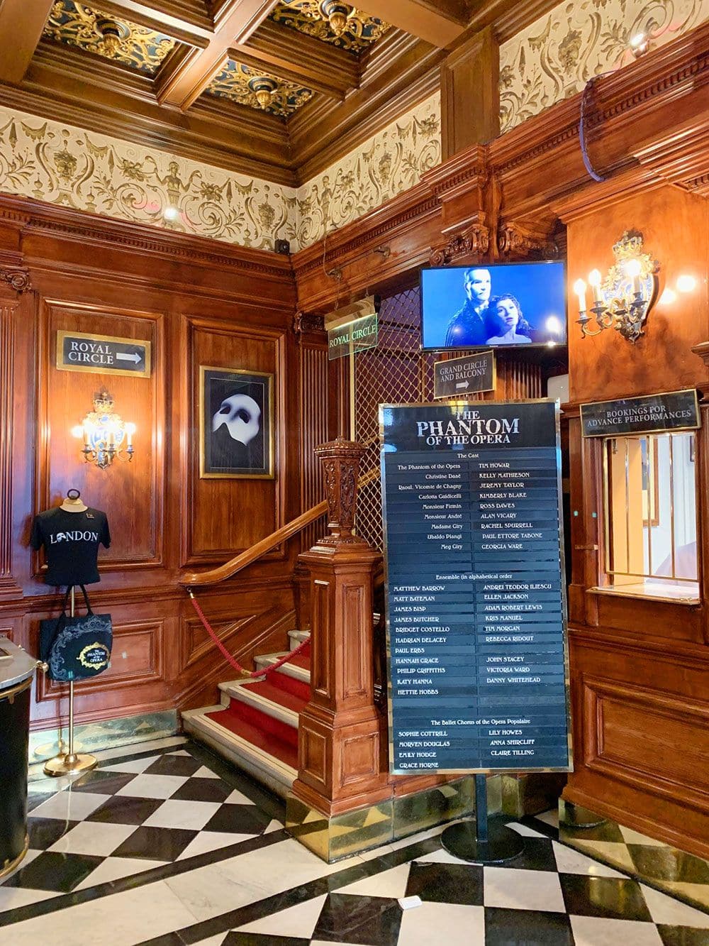 Her Majesty´s Theatre