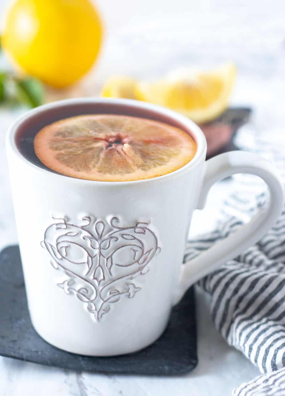 Detox Tea Recipe Healthier Steps