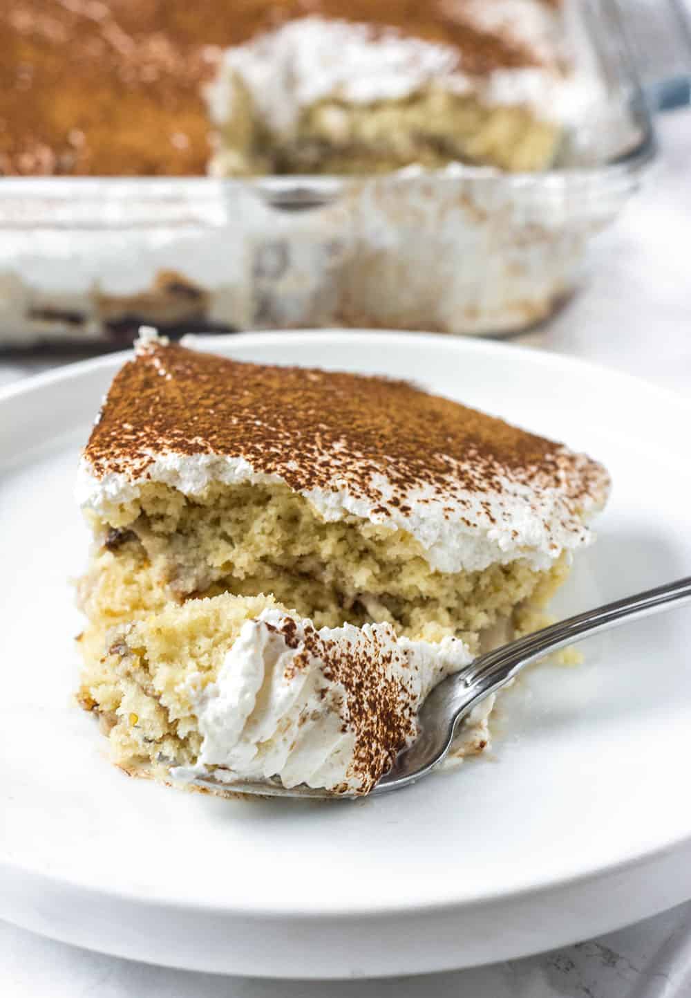 Vegan Tiramisu Healthier Steps Vegan Tiramisu Healthier Steps