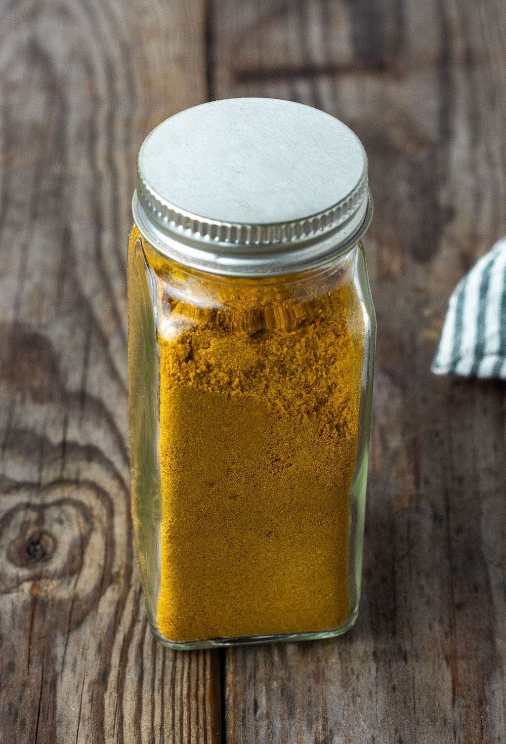 Easy Curry Powder Recipe Healthier Steps