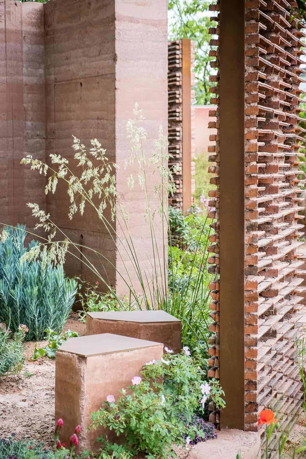 Chelsea Flower Show 2018 M&G Garden