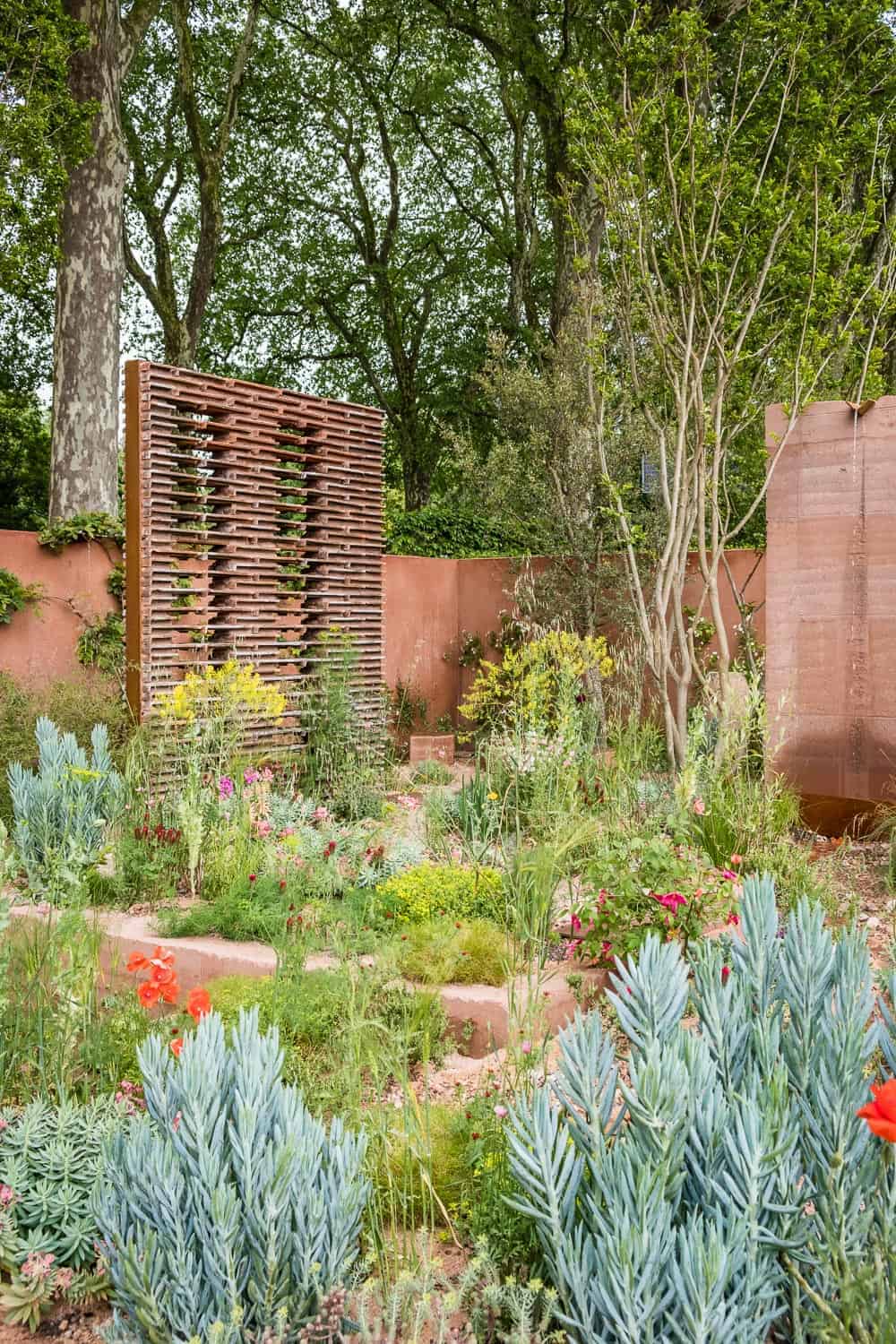 Chelsea Flower Show 2018 M&G Garden