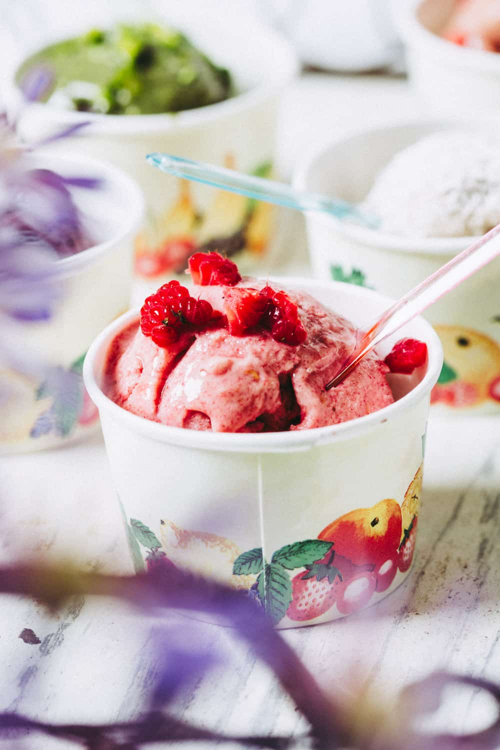 Nicecream, veganes Eis aus drei Zutaten ganz einfach selbst machen