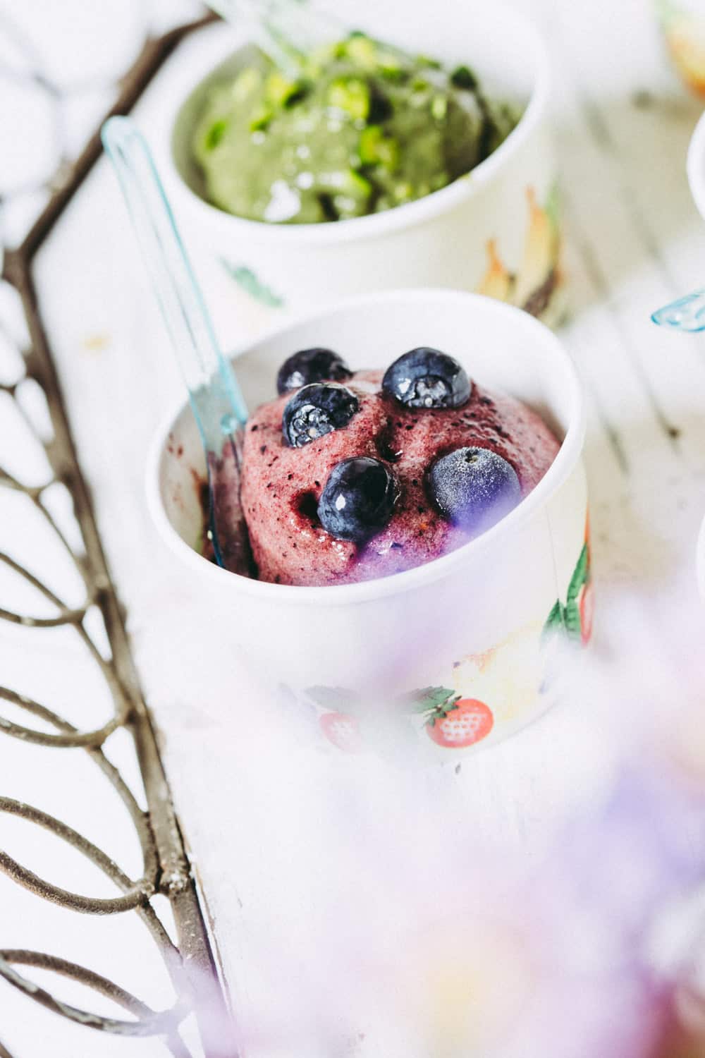 Nicecream, veganes Eis aus drei Zutaten ganz einfach selbst machen