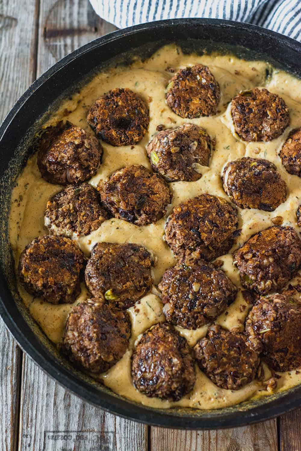Lentil Meatballs Vegan Gluten Free Healthier Steps These are delicious and amazing for your health. lentil meatballs vegan gluten free