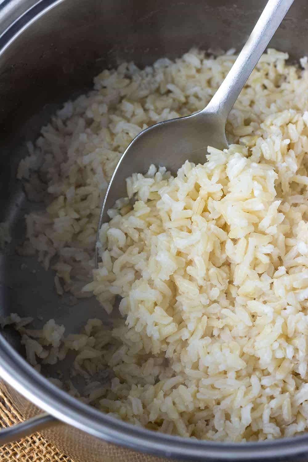 How To Cook Brown Jasmine Rice Healthier Steps