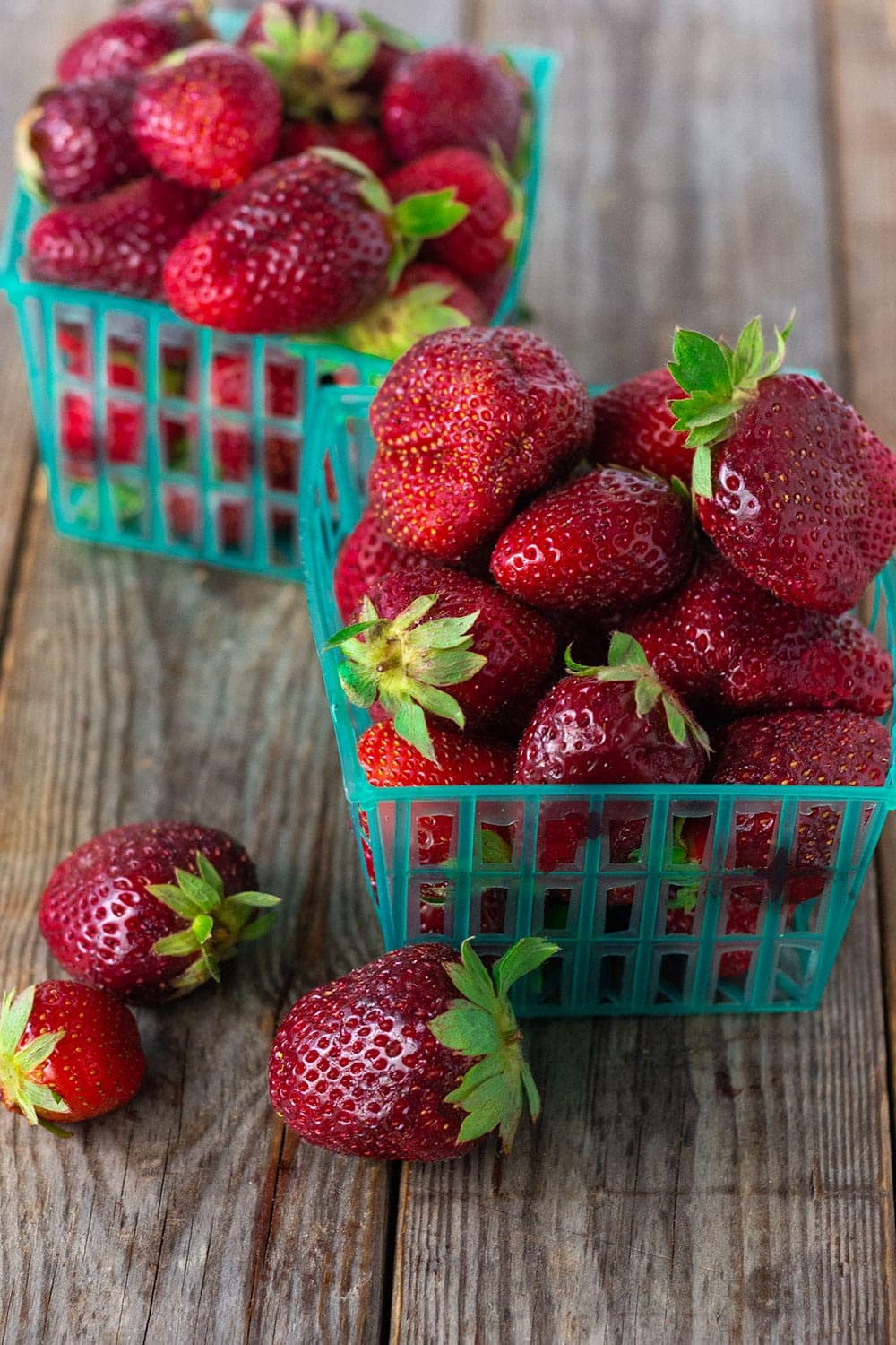 Vegan Strawberry Pie Healthier Steps