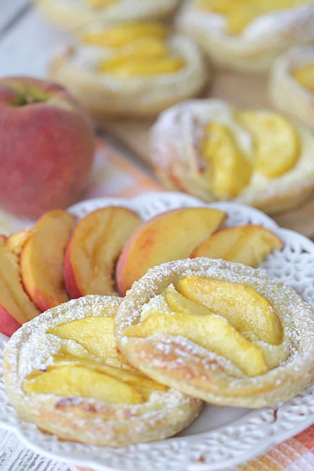 Peach Breakfast Danish The Farm Girl Gabs Rosemary leaves, granulated sugar, lime zest, rosemary, granulated sugar and 7 more. peach breakfast danish the farm girl