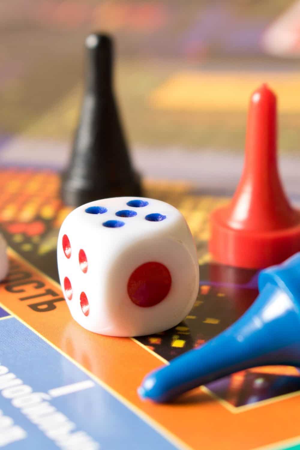 Ready, set, PLAY! It's family game night. Here are some of the Best Board Games For Family Game Night. Make some game night snacks and start playing.