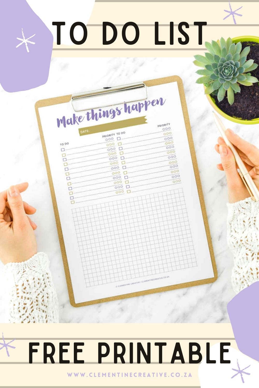 free printable grocery list template by category pdf