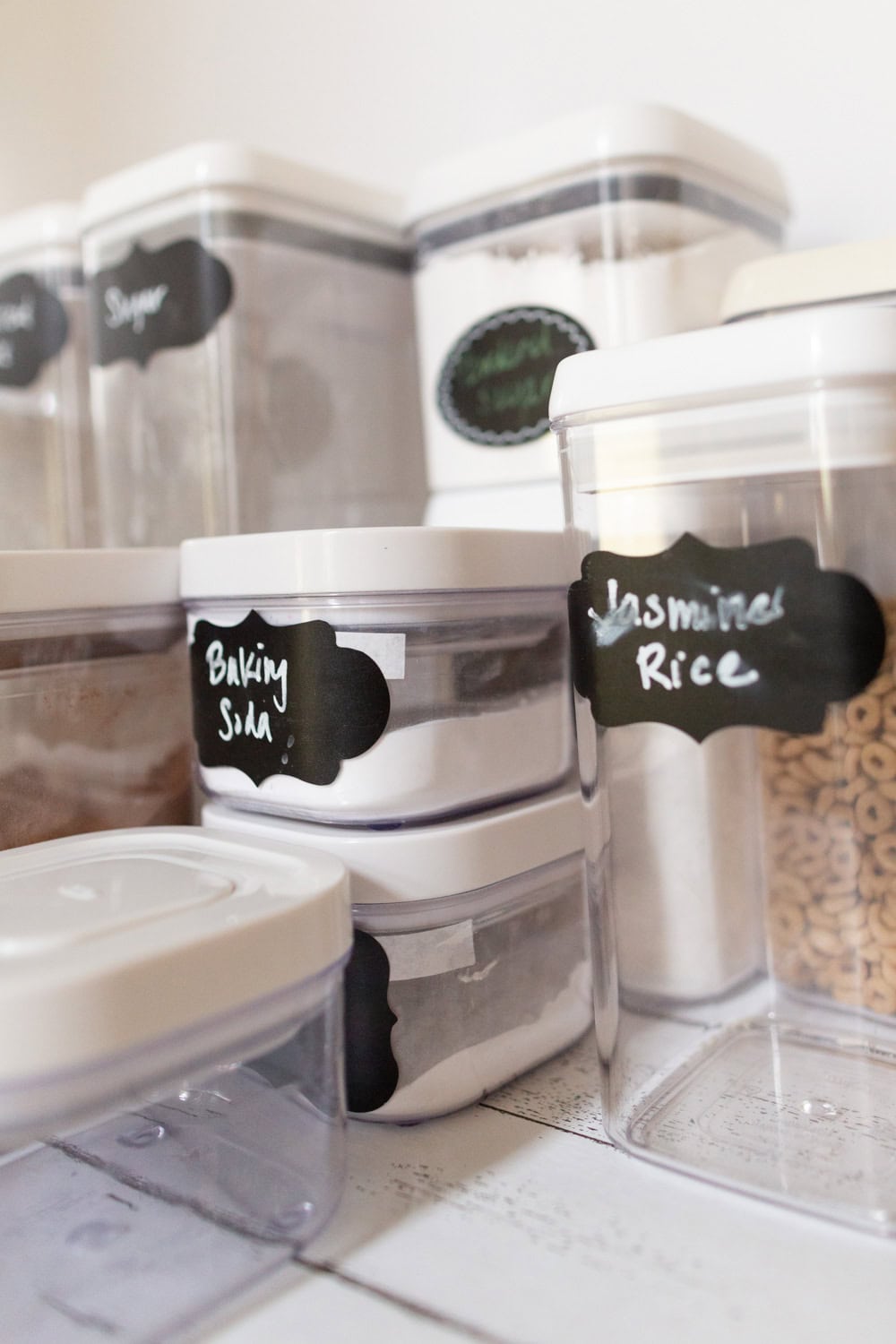 How to Make Pantry Labels with Cricut Joy - 3 Easy Tutorials