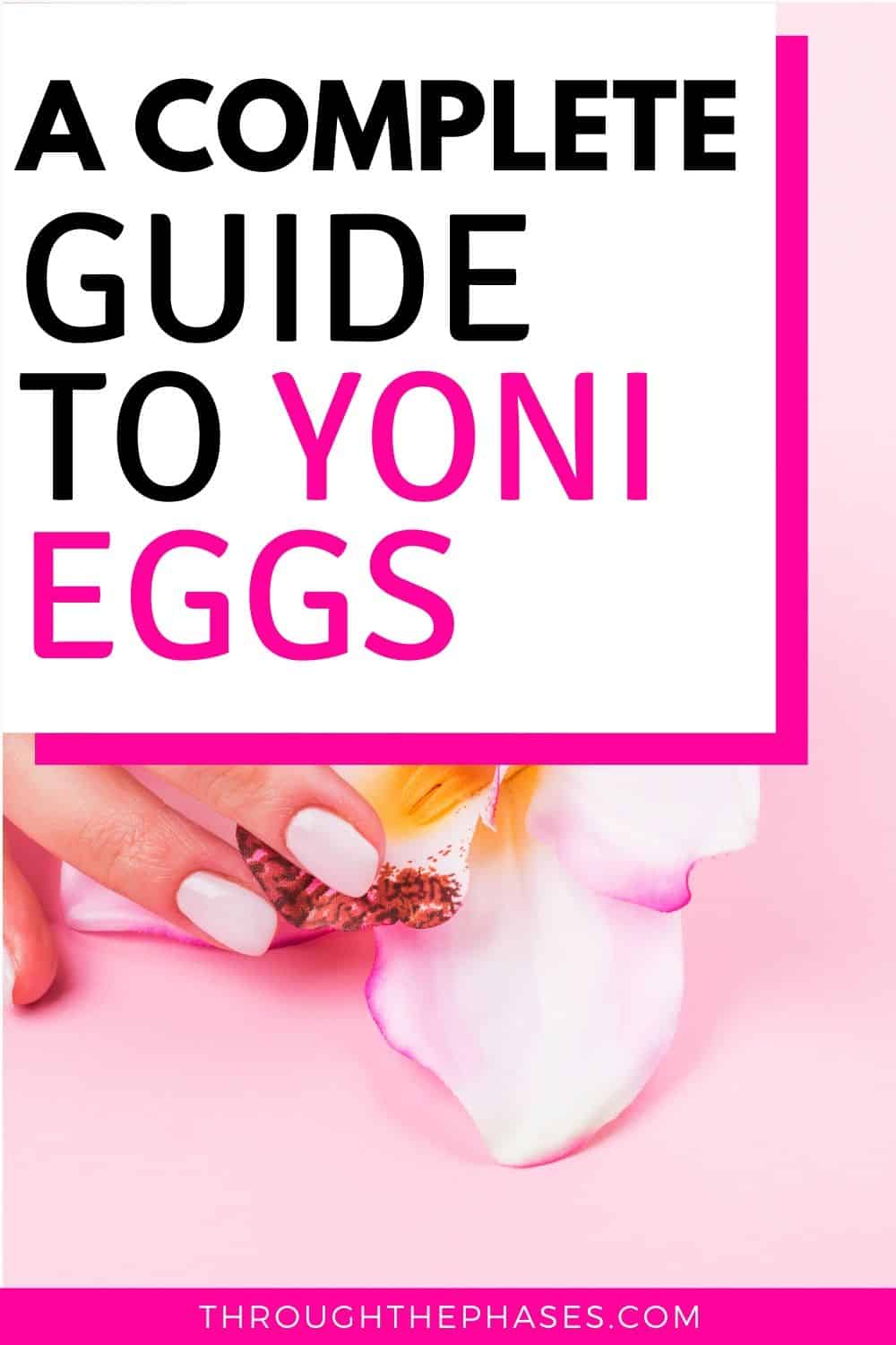 yoni egg guide yoni egg guide | how to insert a yoni egg